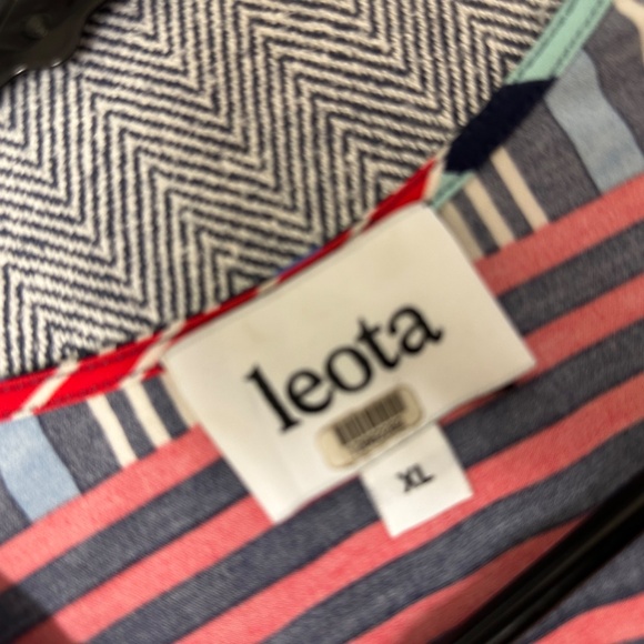 LEOTA - Geometric Dress - Picture 3 of 6